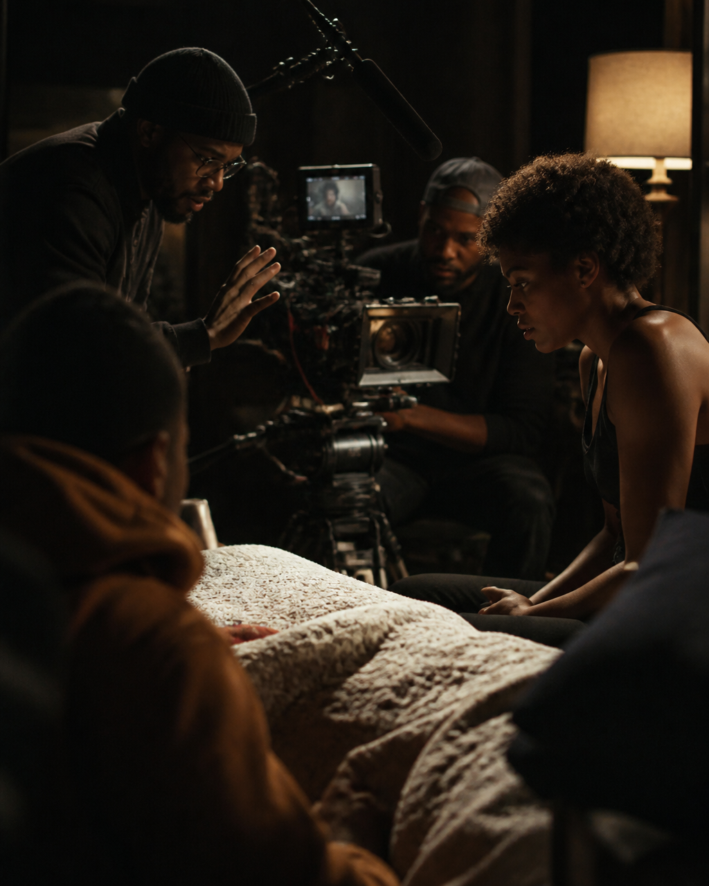 Film + Video production