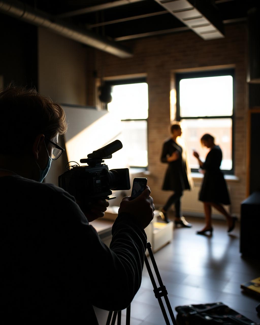 Social Content production