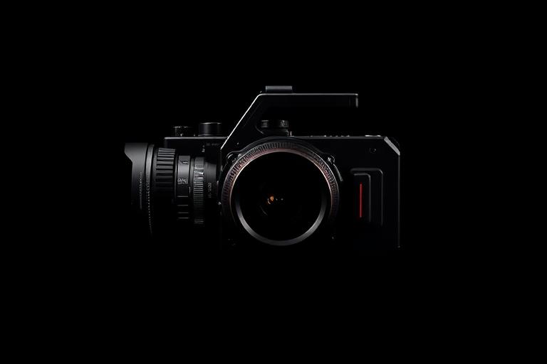 Camera equipment